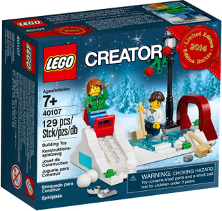 Illustration for article titled New images of the Lego Brick Friday giveaway